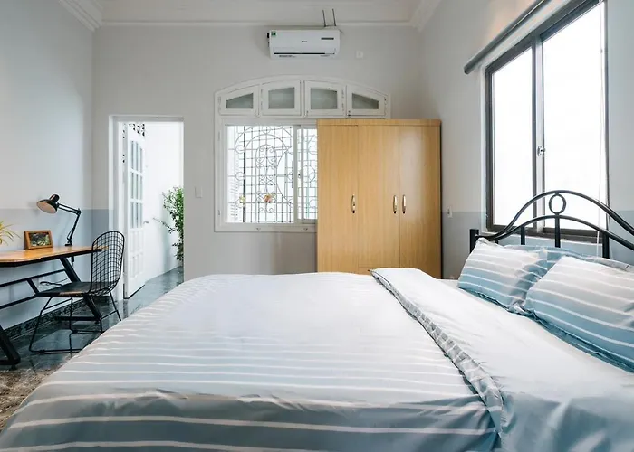 Yuki Hanoi Center Apartment